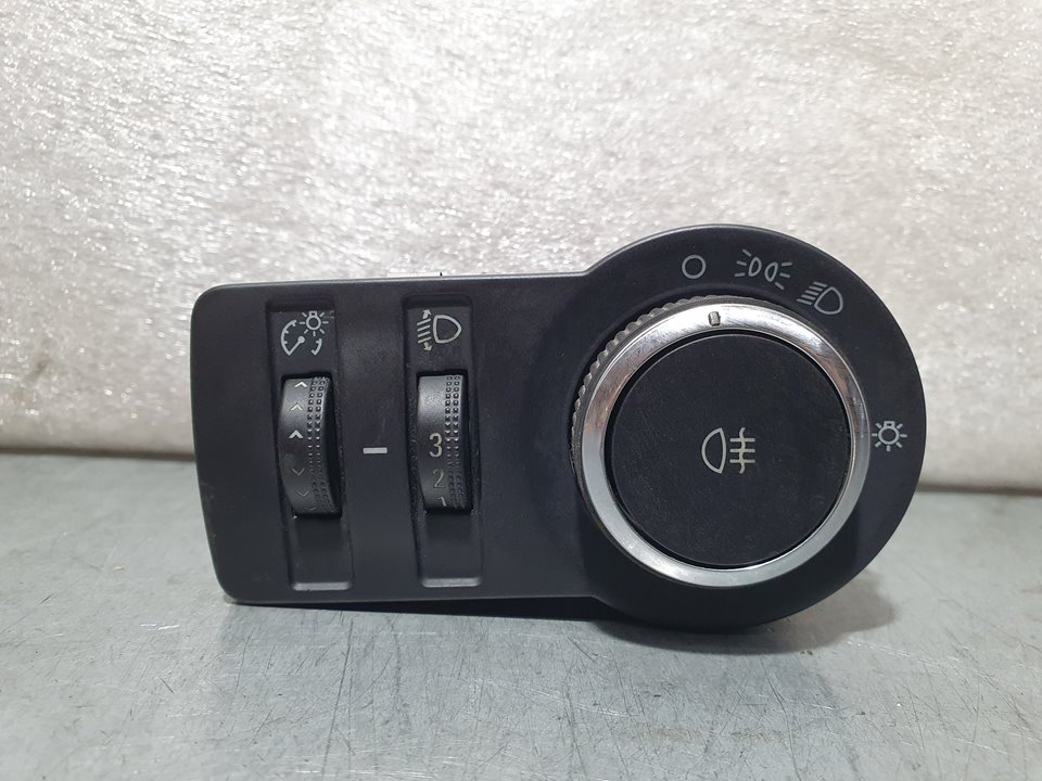 Mando Luces para Opel Astra J Sports Tourer