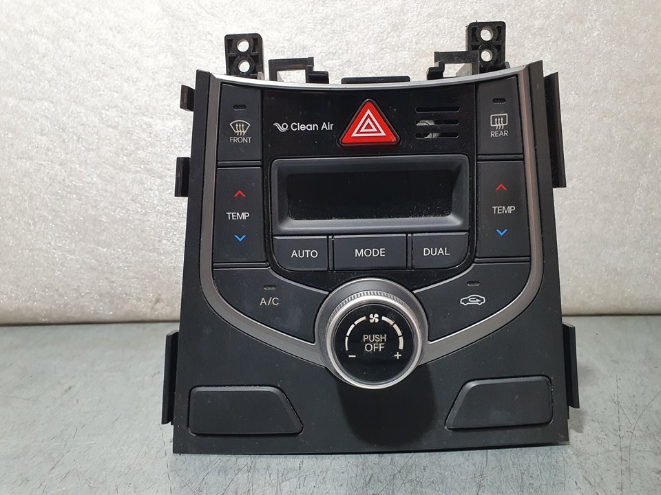 Mando Climatizador para Hyundai Elantra (Md)