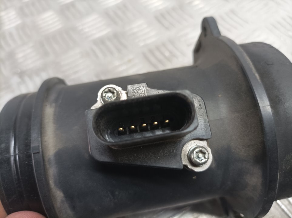 Caudalimetro para Audi A8 (4E2)