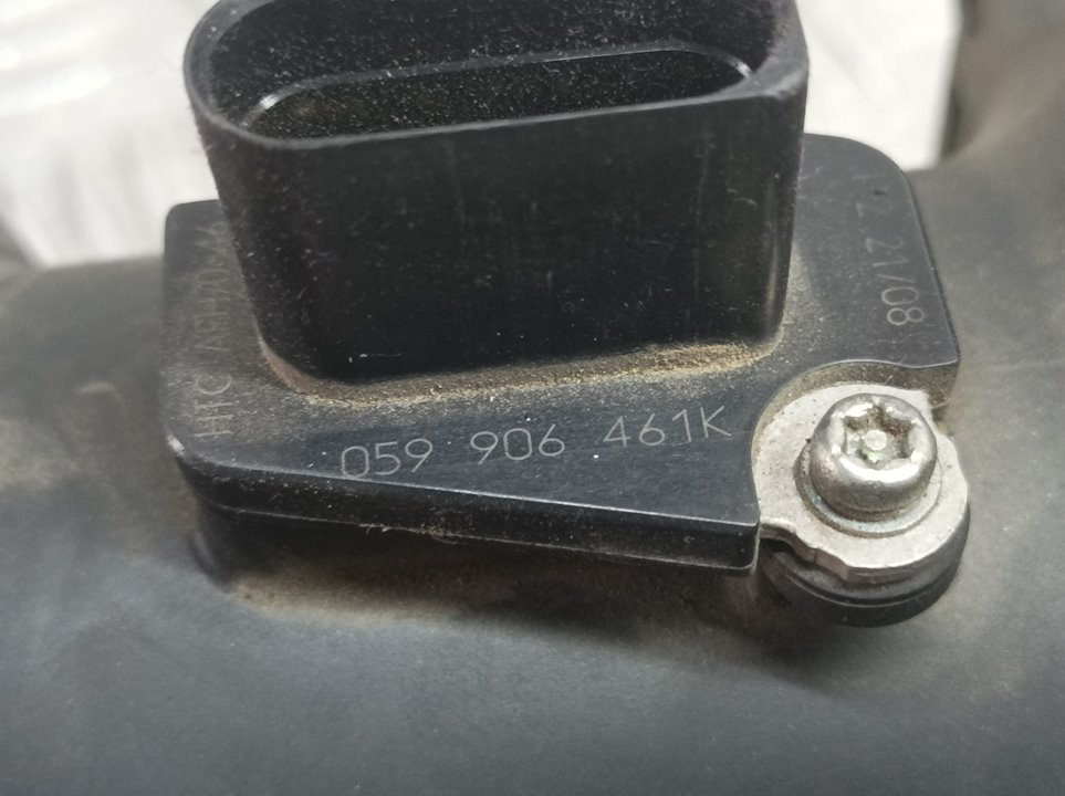 Caudalimetro para Audi A8 (4E2)