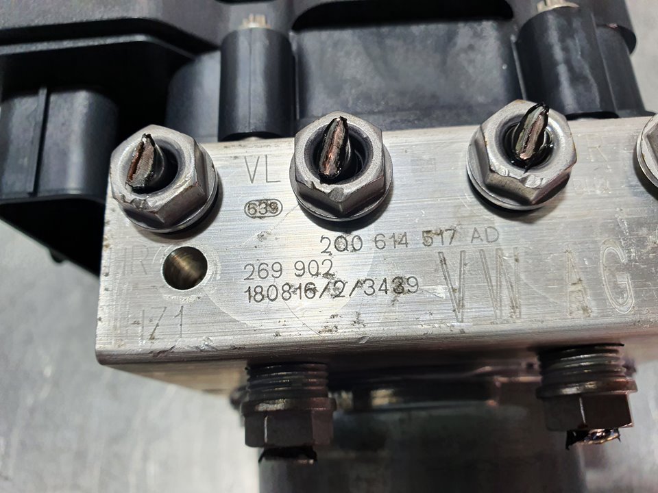 Abs para Volkswagen Polo