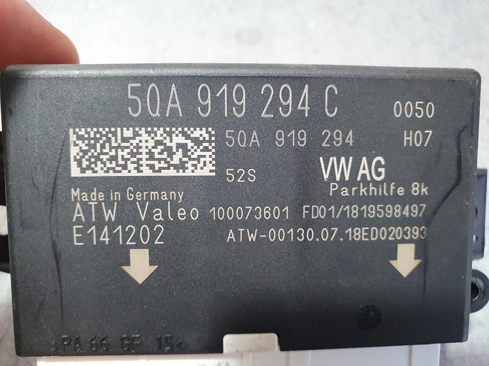 Modulo Electronico para Volkswagen Polo