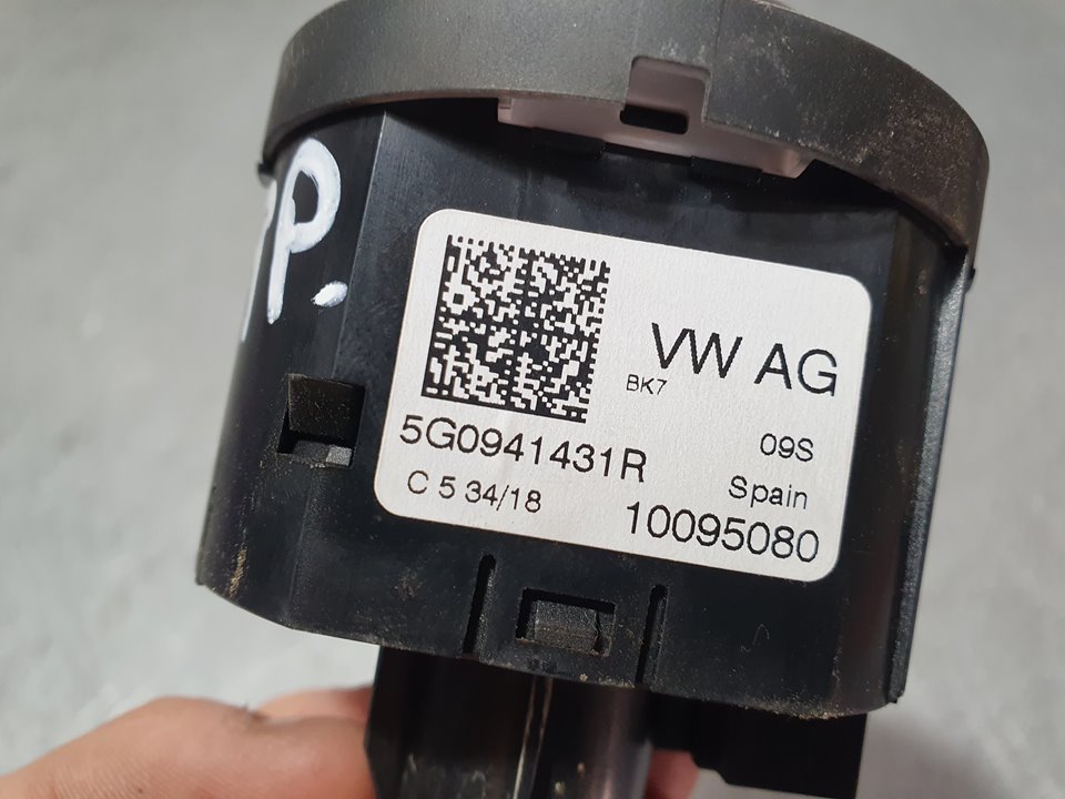 Mando Luces para Volkswagen Polo