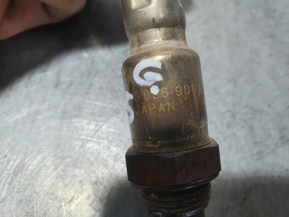 Sonda Lambda para Volkswagen Polo (6R1)
