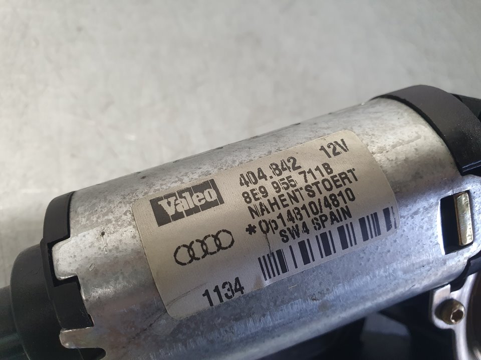 Motor Limpia Trasero para Audi A4 Avant (8E)