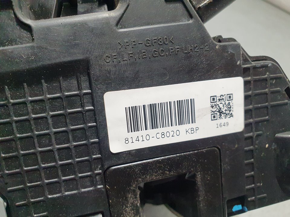 Cerradura Puerta Trasera Izquierda para Hyundai I20
