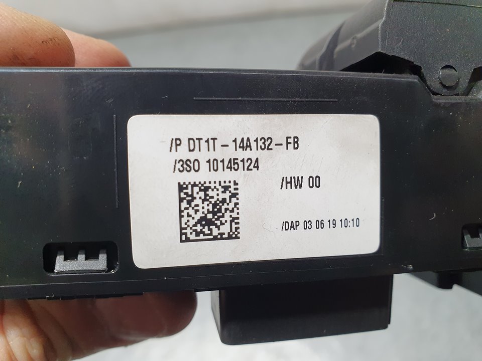 Mando Elevalunas Delantero Izquierdo para Ford Transit Courier