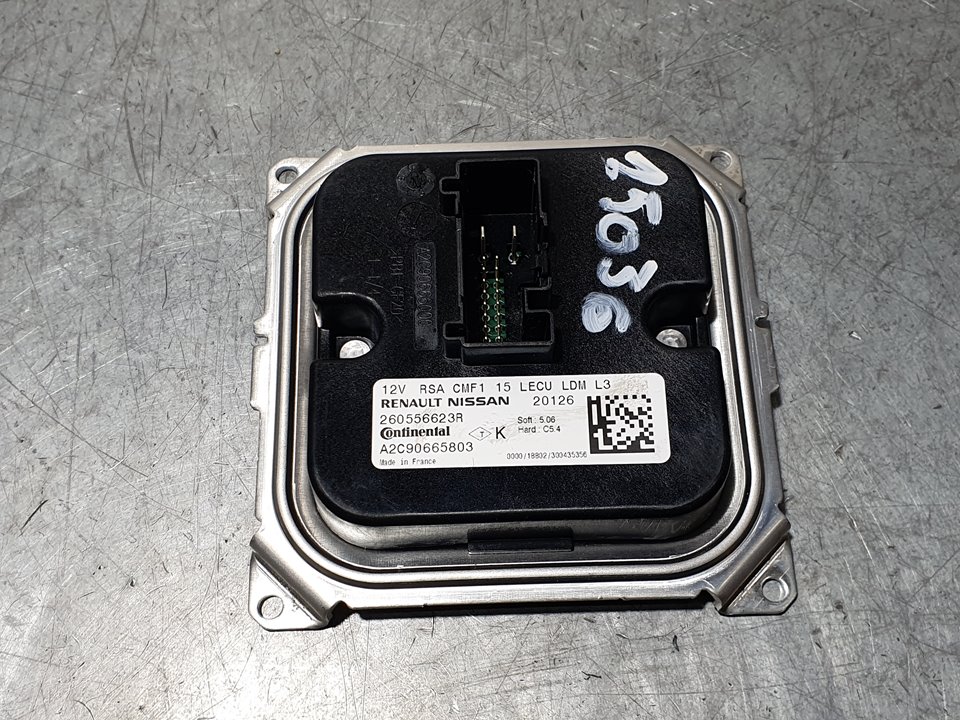 Centralita Faros Xenon para Renault Clio V