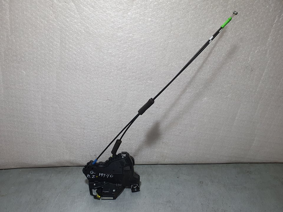 Cerradura Puerta Delantera Izquierda para Toyota Land Cruiser (J15)