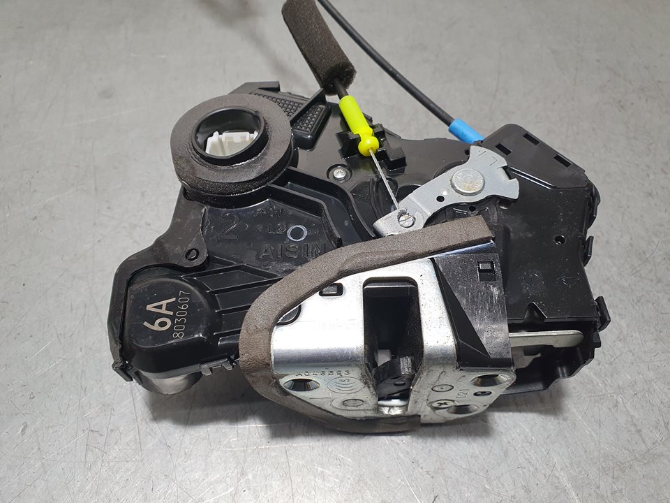 Cerradura Puerta Delantera Izquierda para Toyota Land Cruiser (J15)