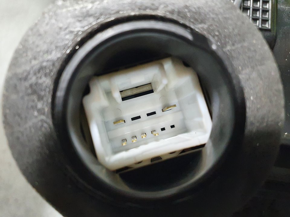 Cerradura Puerta Delantera Izquierda para Toyota Land Cruiser (J15)