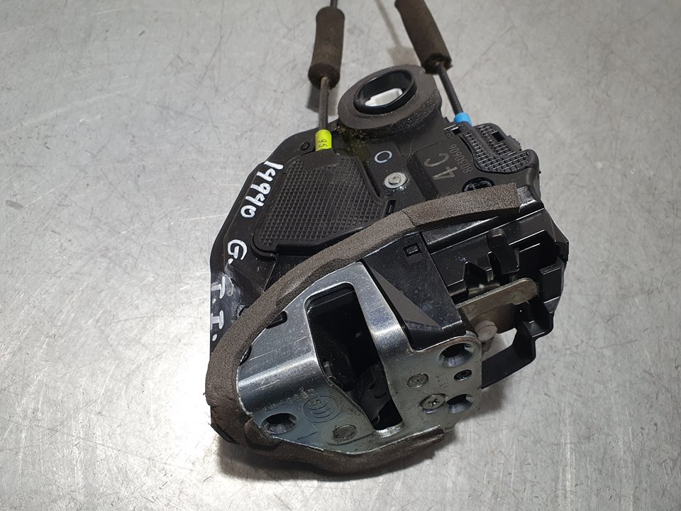 Cerradura Puerta Trasera Izquierda para Toyota Land Cruiser (J15)