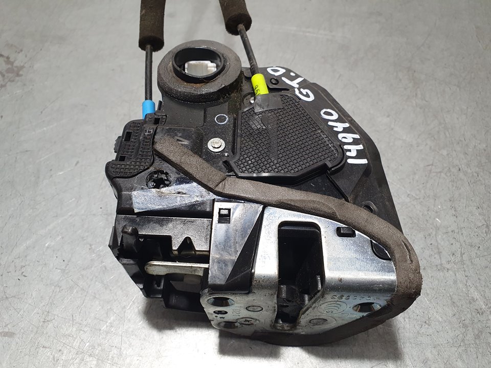 Cerradura Puerta Trasera Derecha para Toyota Land Cruiser (J15)
