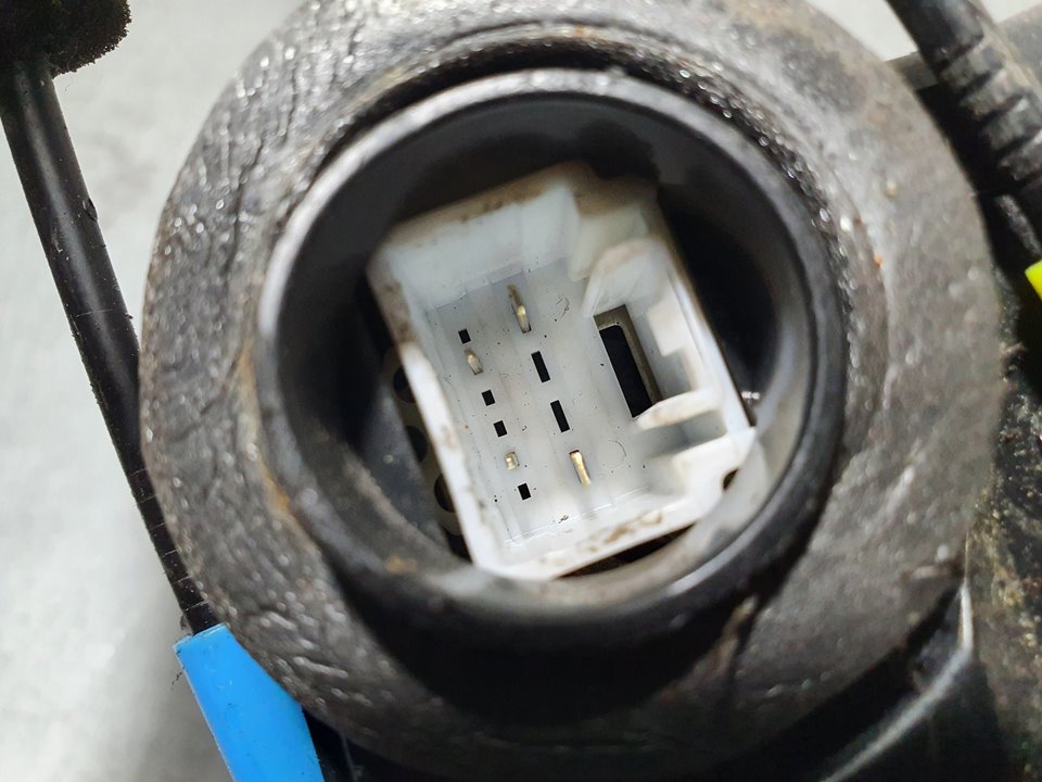 Cerradura Puerta Trasera Derecha para Toyota Land Cruiser (J15)