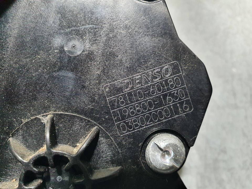 Potenciometro Pedal para Toyota Land Cruiser (J15)