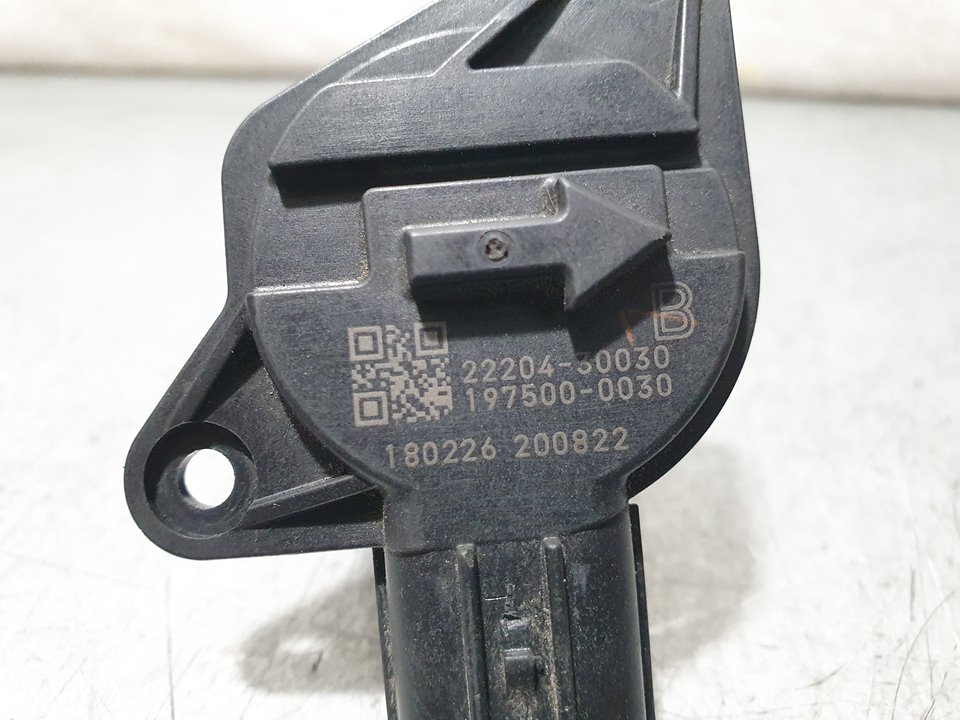 Caudalimetro para Toyota Land Cruiser (J15)