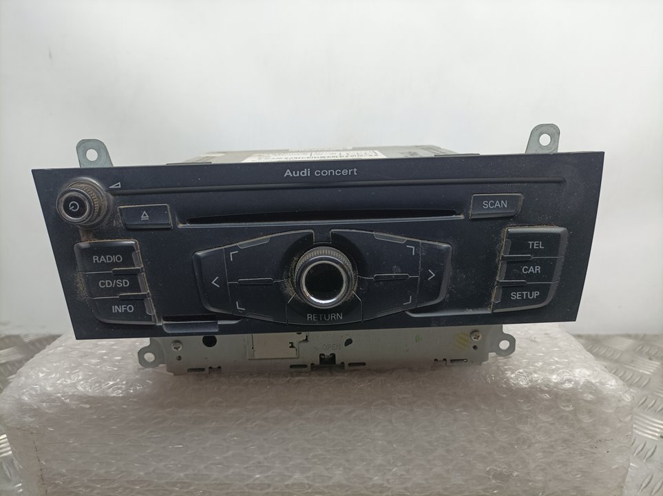 Sistema Audio / Radio Cd para Audi A4 Ber. (B8)