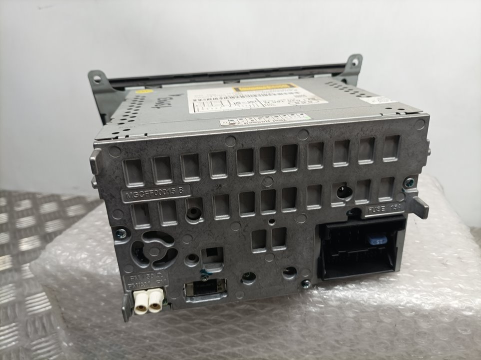 Sistema Audio / Radio Cd para Audi A4 Ber. (B8)
