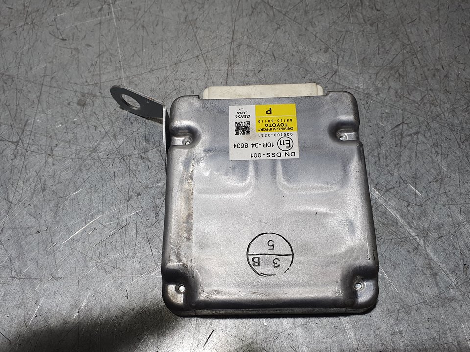 Modulo Electronico para Toyota Land Cruiser (J15)