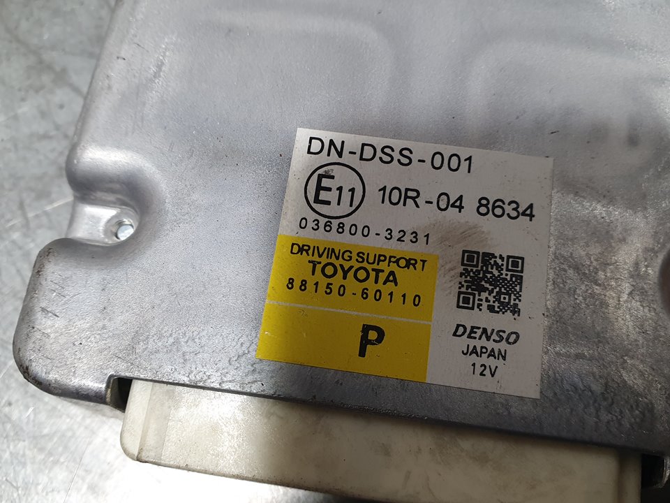 Modulo Electronico para Toyota Land Cruiser (J15)
