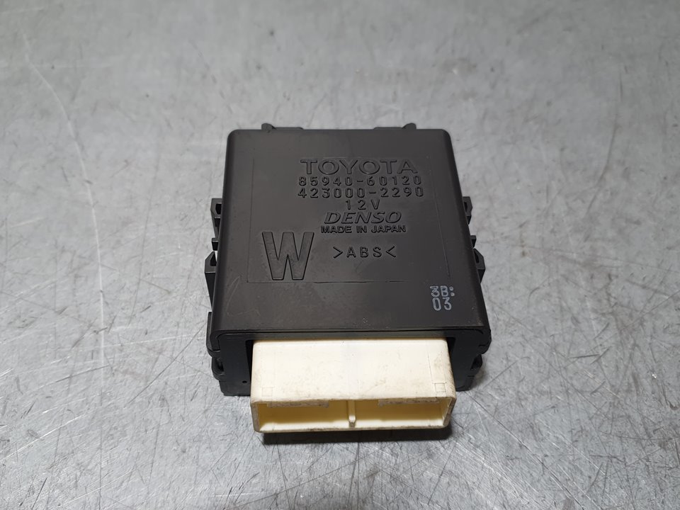 Modulo Electronico para Toyota Land Cruiser (J15)
