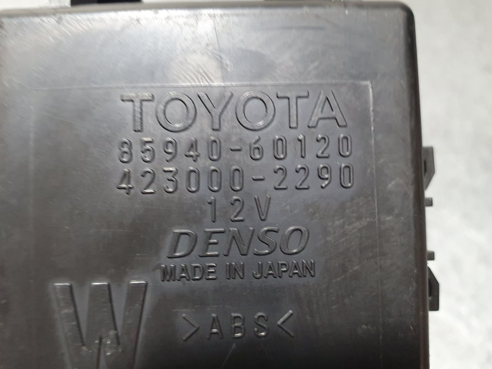 Modulo Electronico para Toyota Land Cruiser (J15)