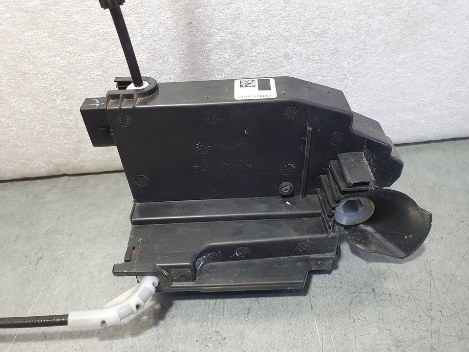 Cerradura Puerta Delantera Izquierda para Peugeot 308 Sw