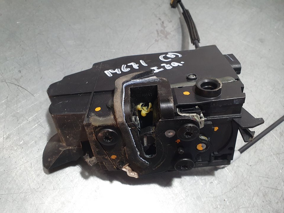Cerradura Puerta Delantera Izquierda para Peugeot 308 Sw