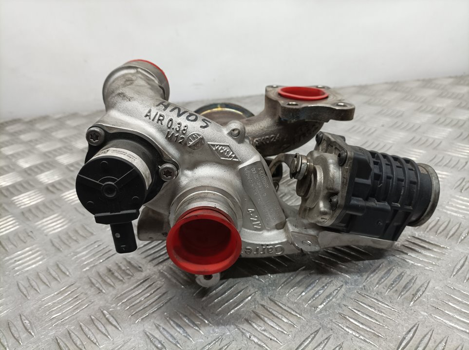 Turbocompresor para Peugeot 208 (P2)
