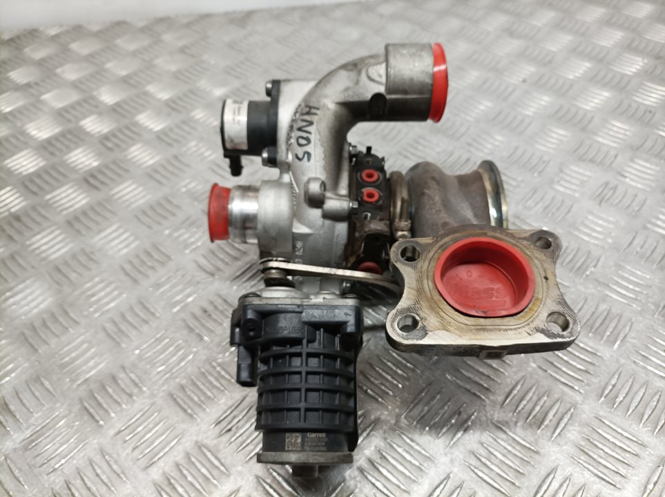 Turbocompresor para Peugeot 208 (P2)