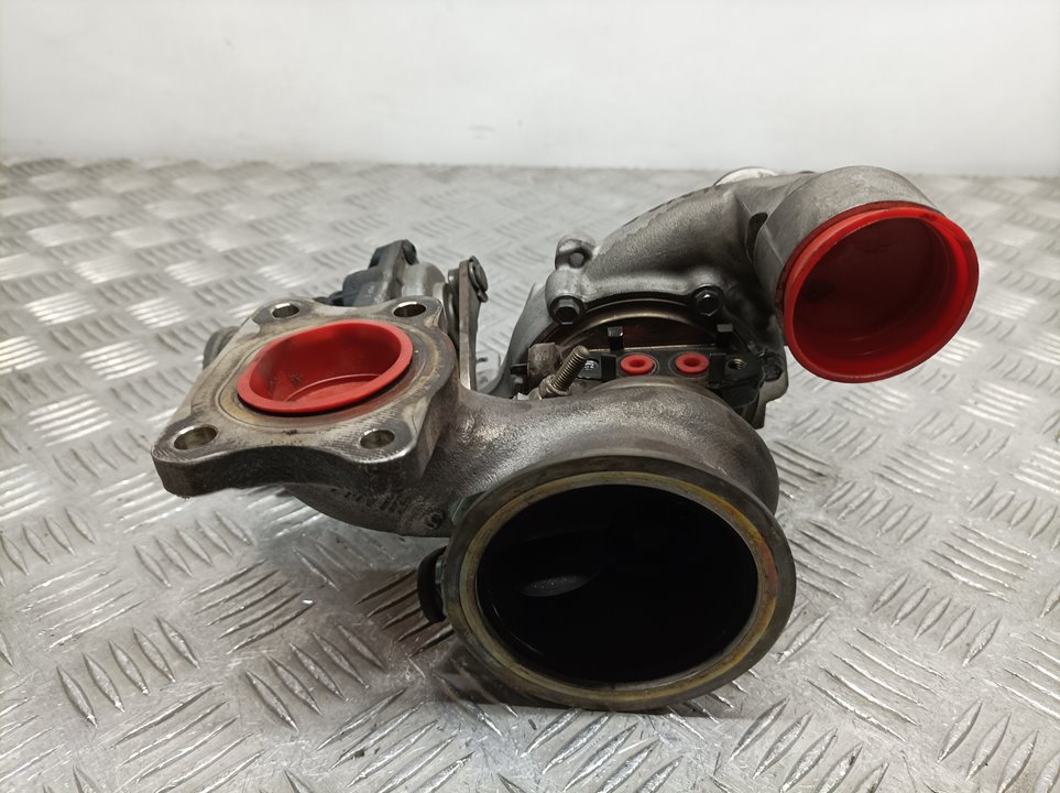 Turbocompresor para Peugeot 208 (P2)