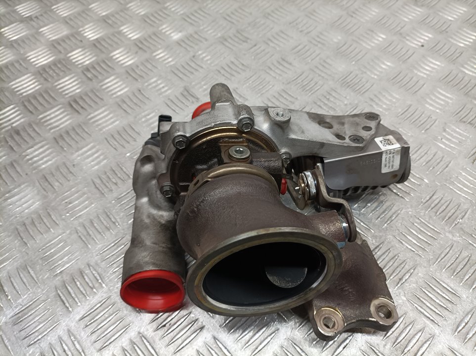 Turbocompresor para Peugeot 208 (P2)