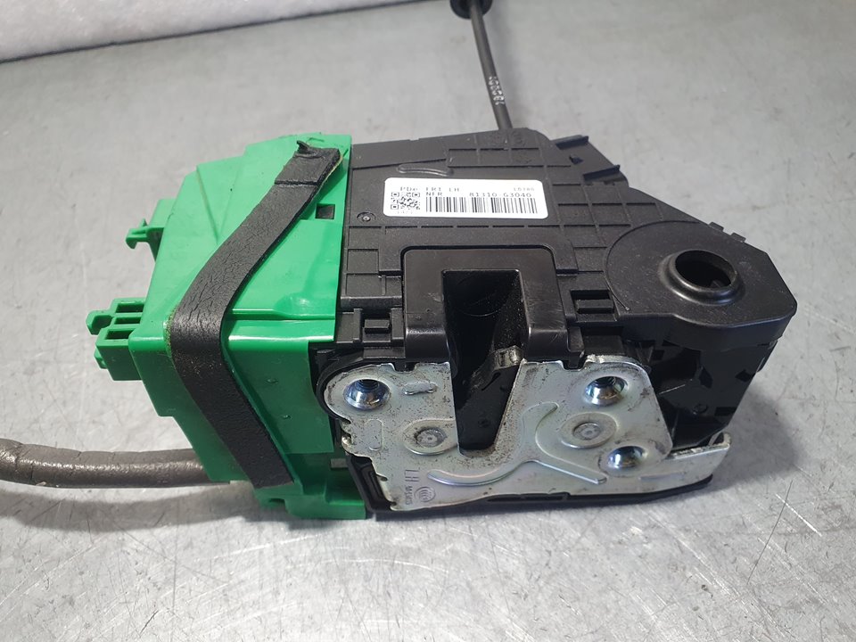 Cerradura Puerta Delantera Izquierda para Hyundai I30 (Pd)