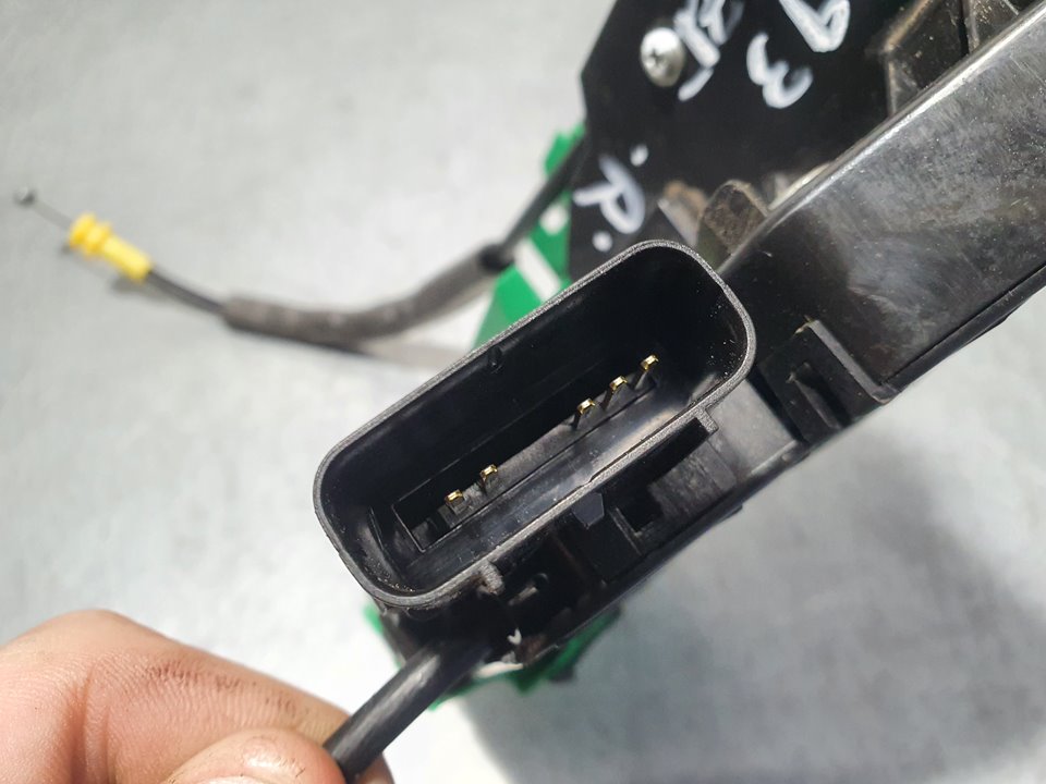 Cerradura Puerta Delantera Izquierda para Hyundai I30 (Pd)