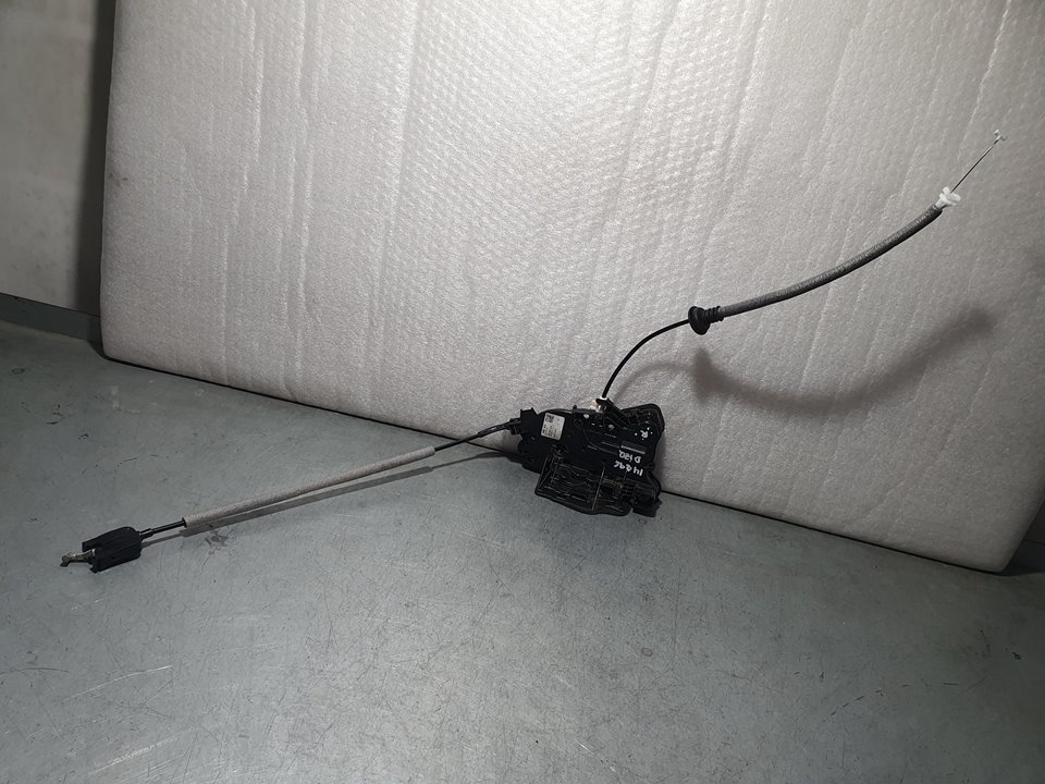 Cerradura Puerta Delantera Izquierda para Skoda Kamiq (Nw4)