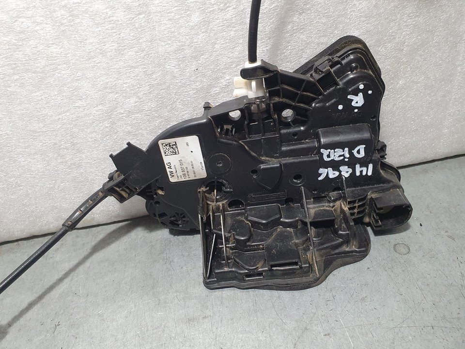 Cerradura Puerta Delantera Izquierda para Skoda Kamiq (Nw4)