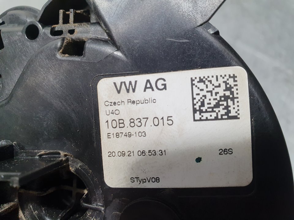Cerradura Puerta Delantera Izquierda para Skoda Kamiq (Nw4)