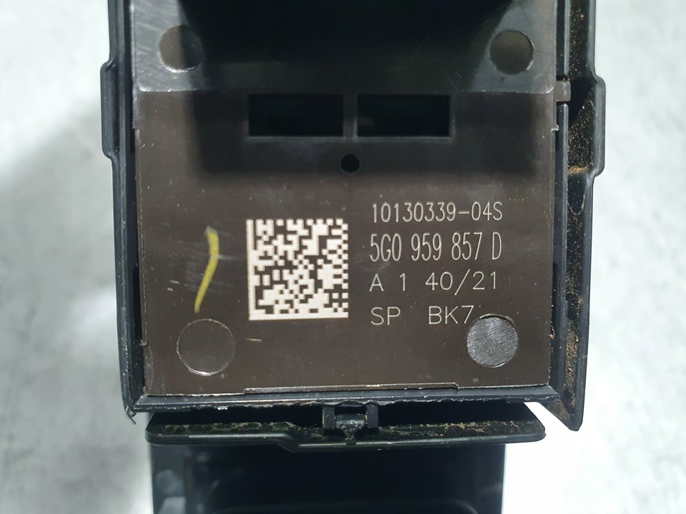 Mando Elevalunas Delantero Izquierdo para Skoda Kamiq (Nw4)