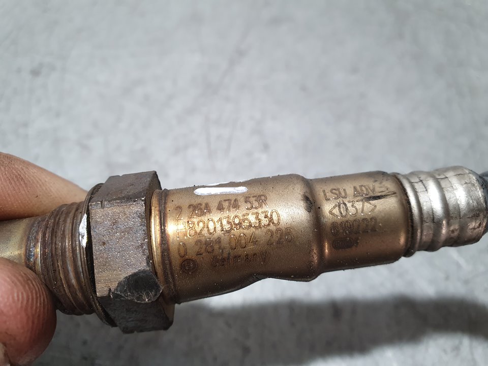 Sonda Lambda para Nissan Note