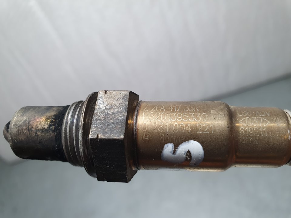 Sonda Lambda para Nissan Note