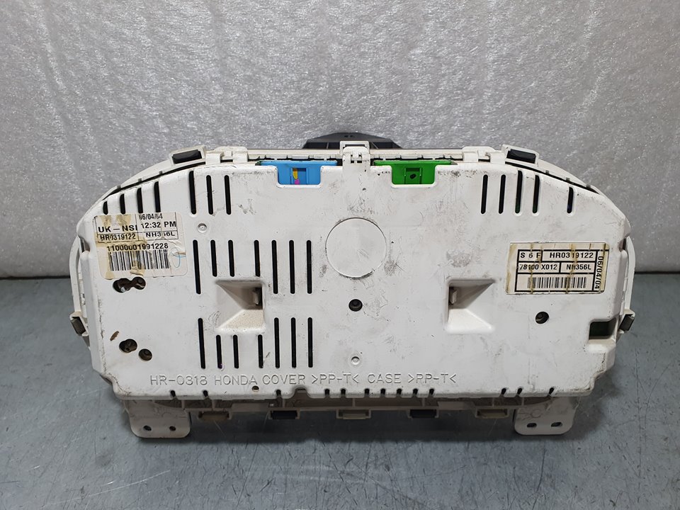 Cuadro Instrumentos para Honda Civic Berlina 5 (Eu7/8)