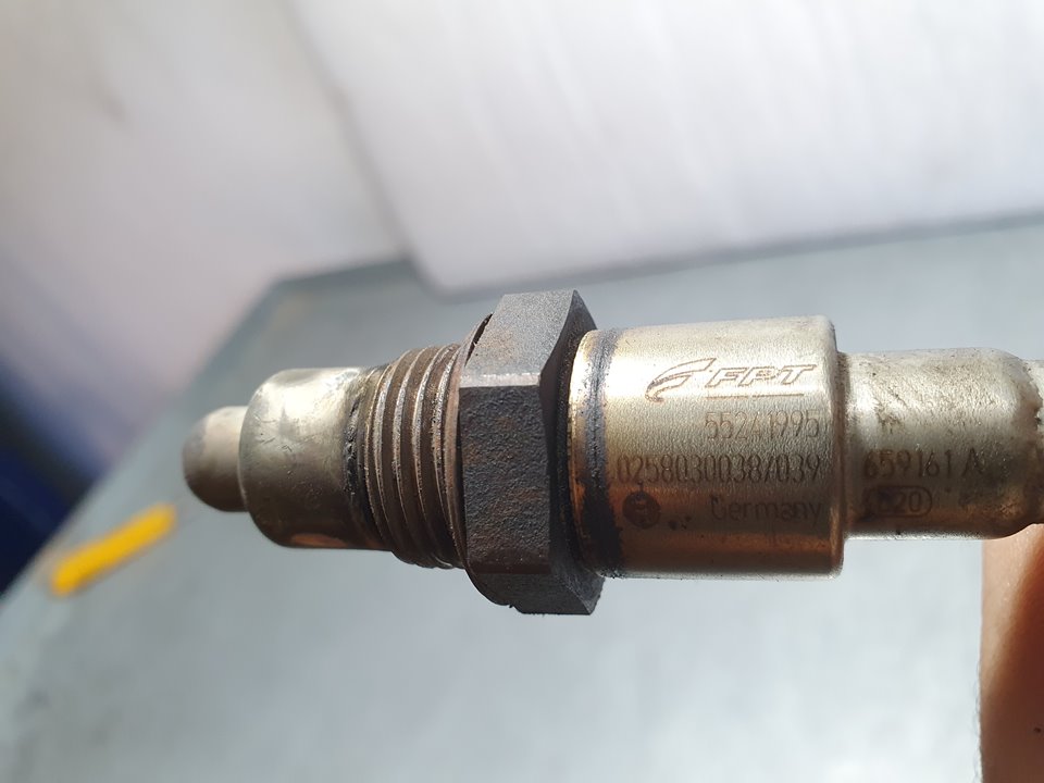 Sonda Lambda para Fiat Doblo Ii Cargo (263)