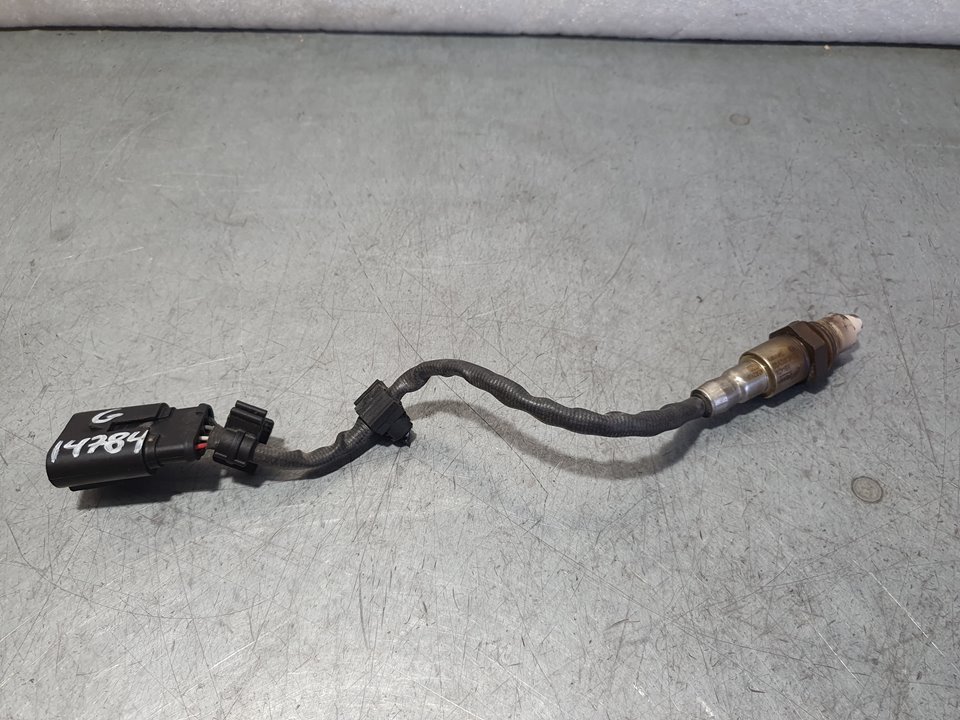 Sonda Lambda para Fiat Doblo Ii Cargo (263)