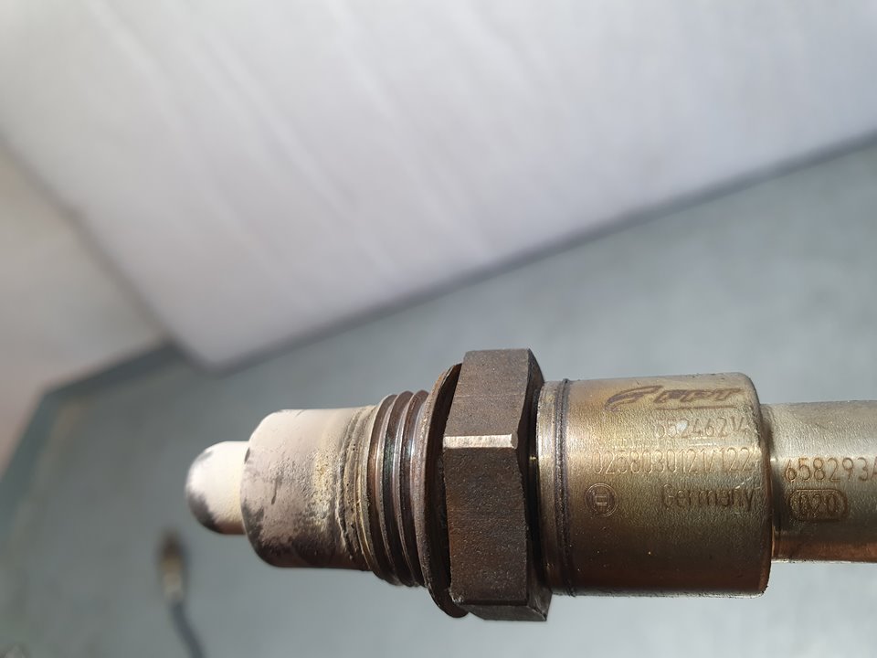 Sonda Lambda para Fiat Doblo Ii Cargo (263)