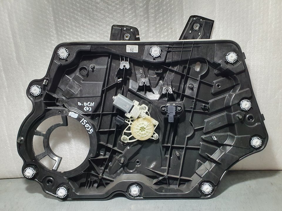 Elevalunas Delantero Derecho para Ford Fiesta (Ce1)