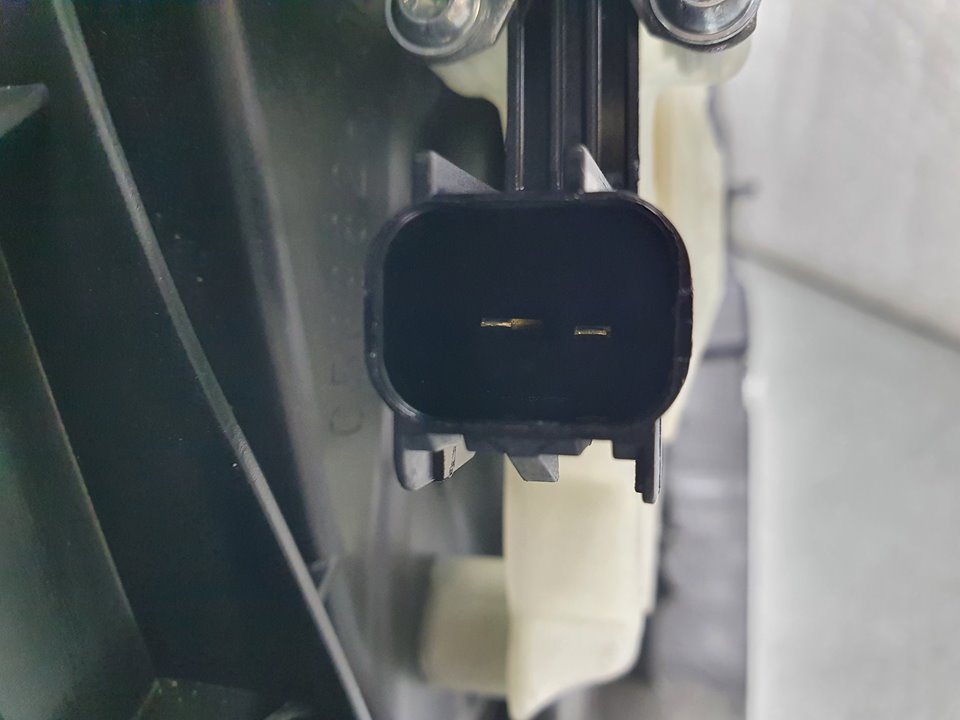 Elevalunas Delantero Derecho para Ford Fiesta (Ce1)