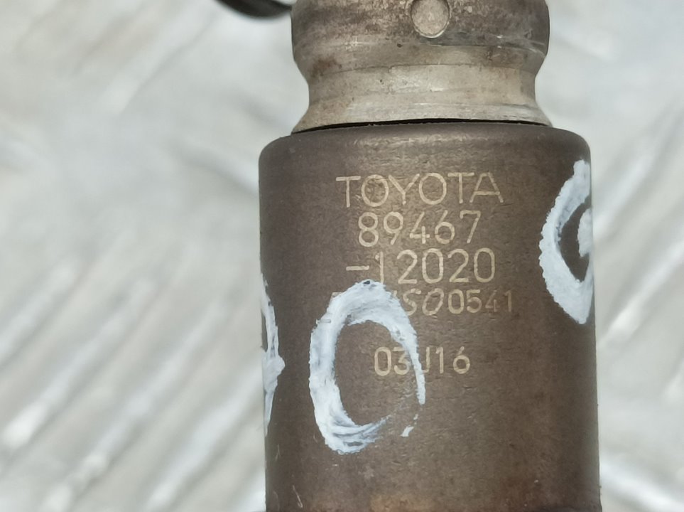 Sonda Lambda para Toyota Auris