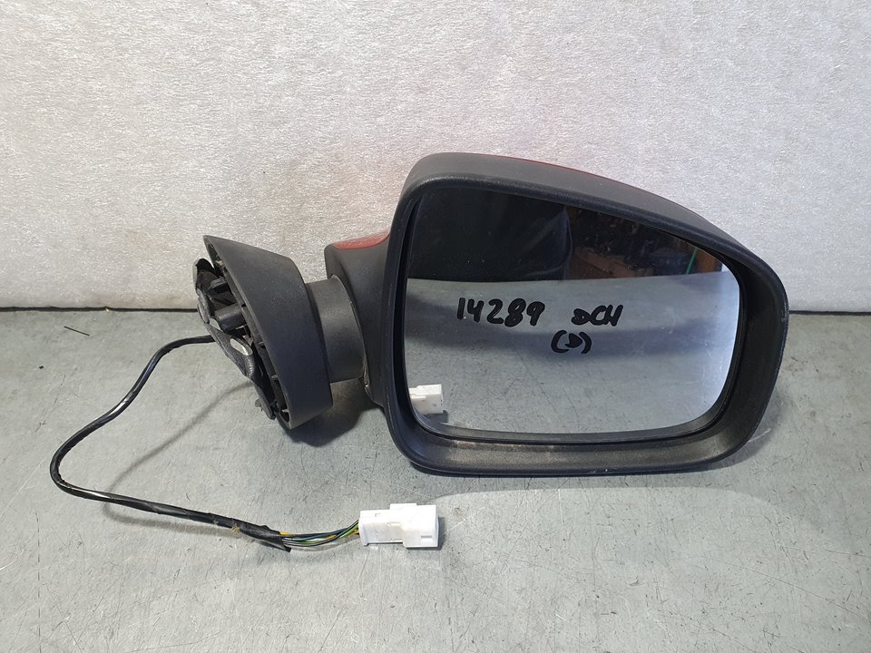 Retrovisor Derecho para Dacia Sandero