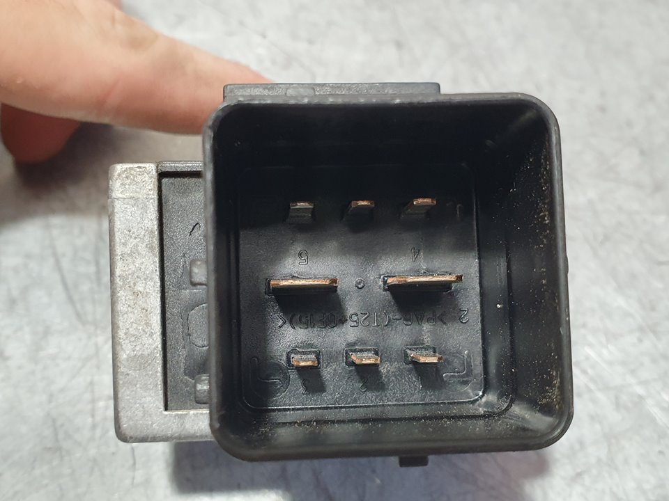 Rele para Nissan Note