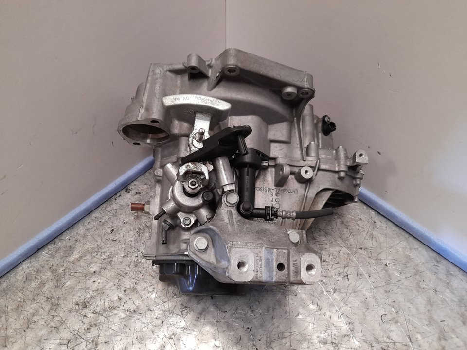 Caja Cambios para Volkswagen Polo